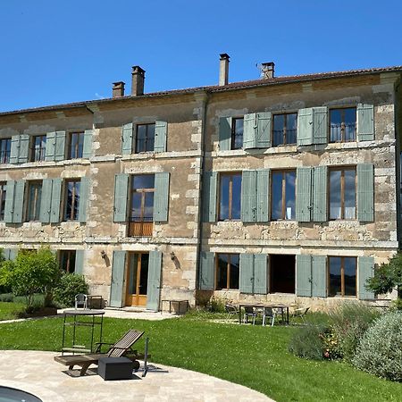 Domaine De Bernou Villa La Croix-Blanche Eksteriør billede