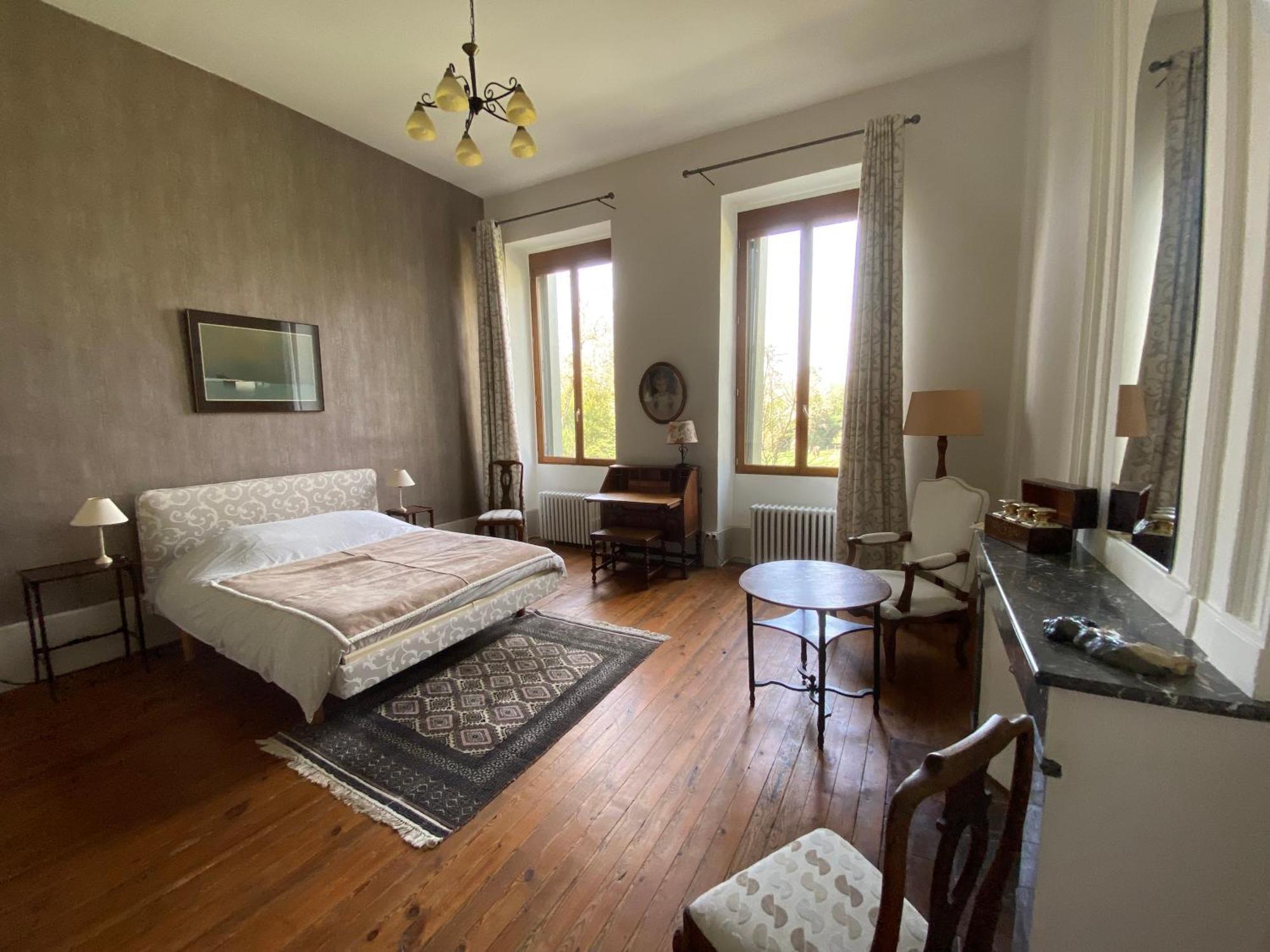 Domaine De Bernou Villa La Croix-Blanche Eksteriør billede