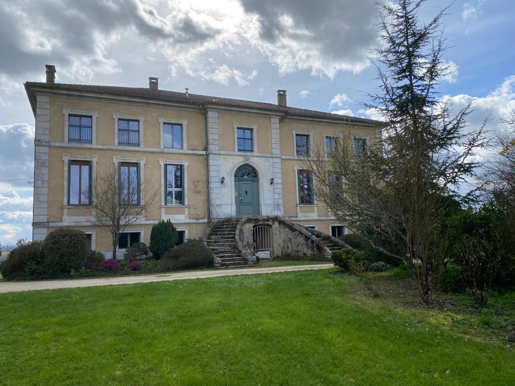 Domaine De Bernou Villa La Croix-Blanche Eksteriør billede